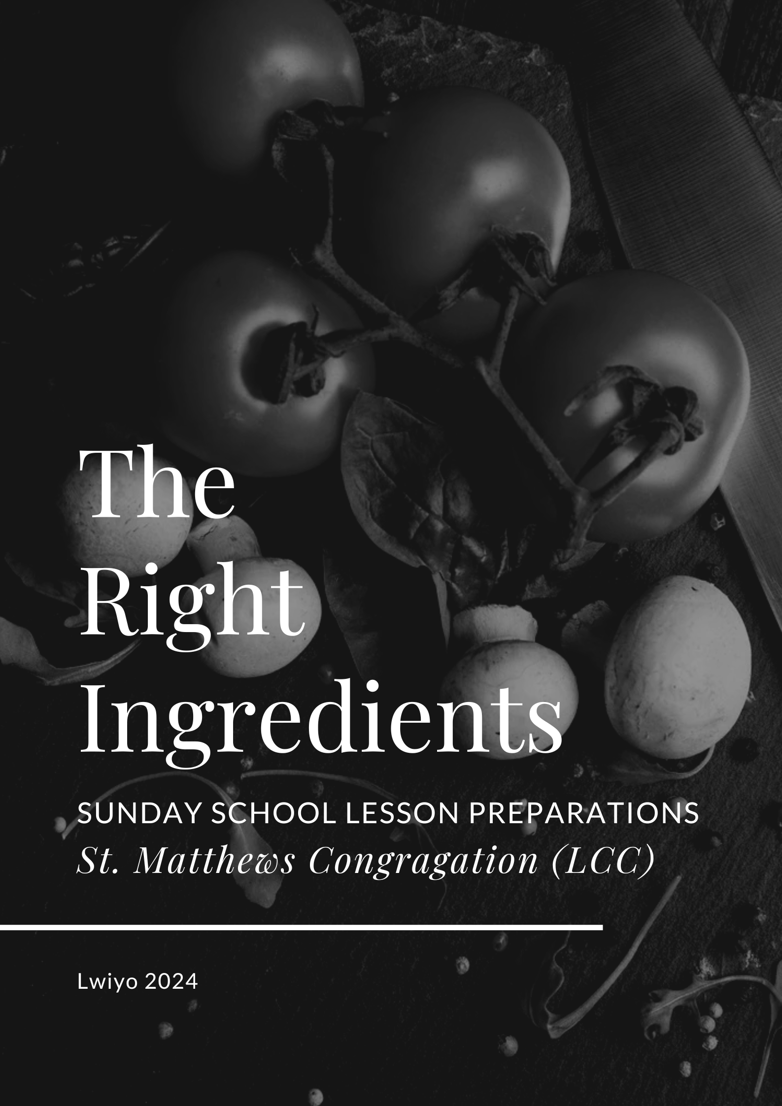 Sunday School Lesson Preparation: Effective Lessons