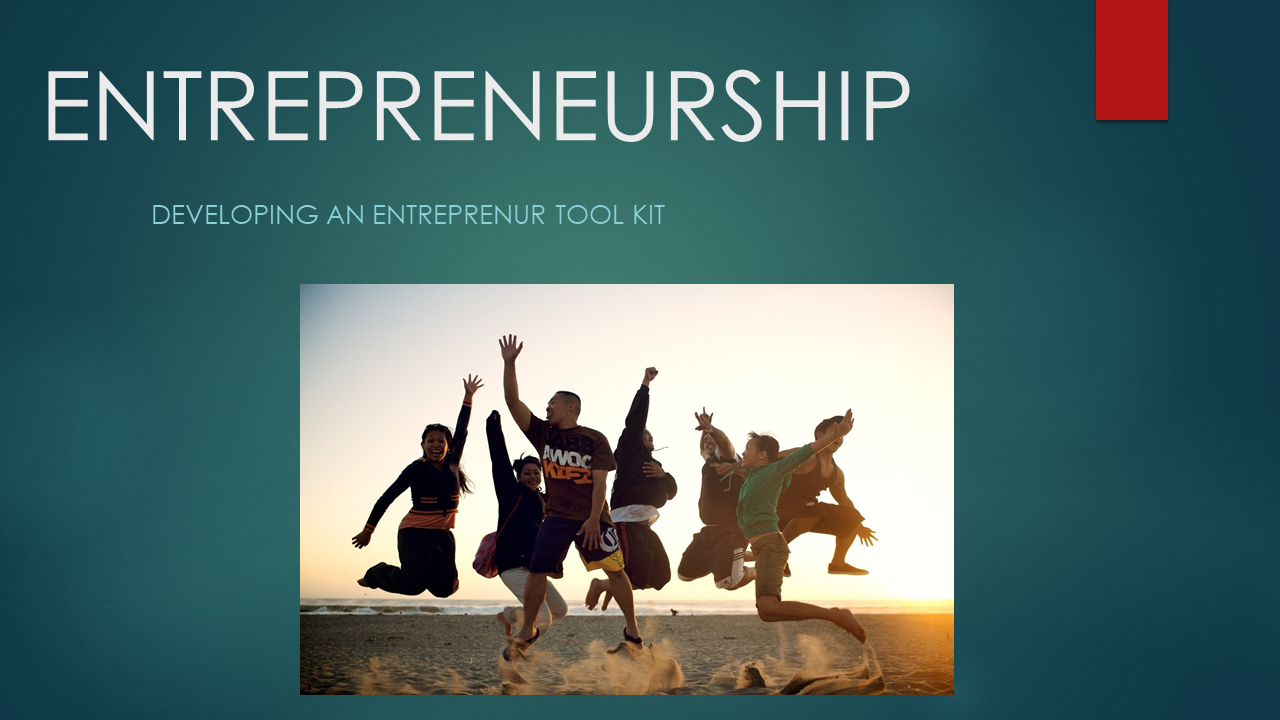 Entrepreneurship